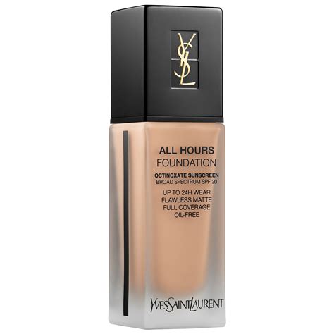 ysl all hours bd60|All Hours Foundation – Matte Liquid Foundation – YSL Beauty.